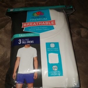 Undershirts